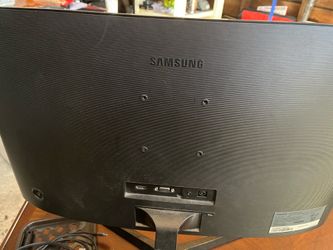 Two gamer monitors