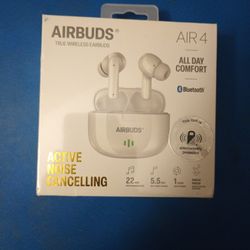 Air Buds Noise Canceling