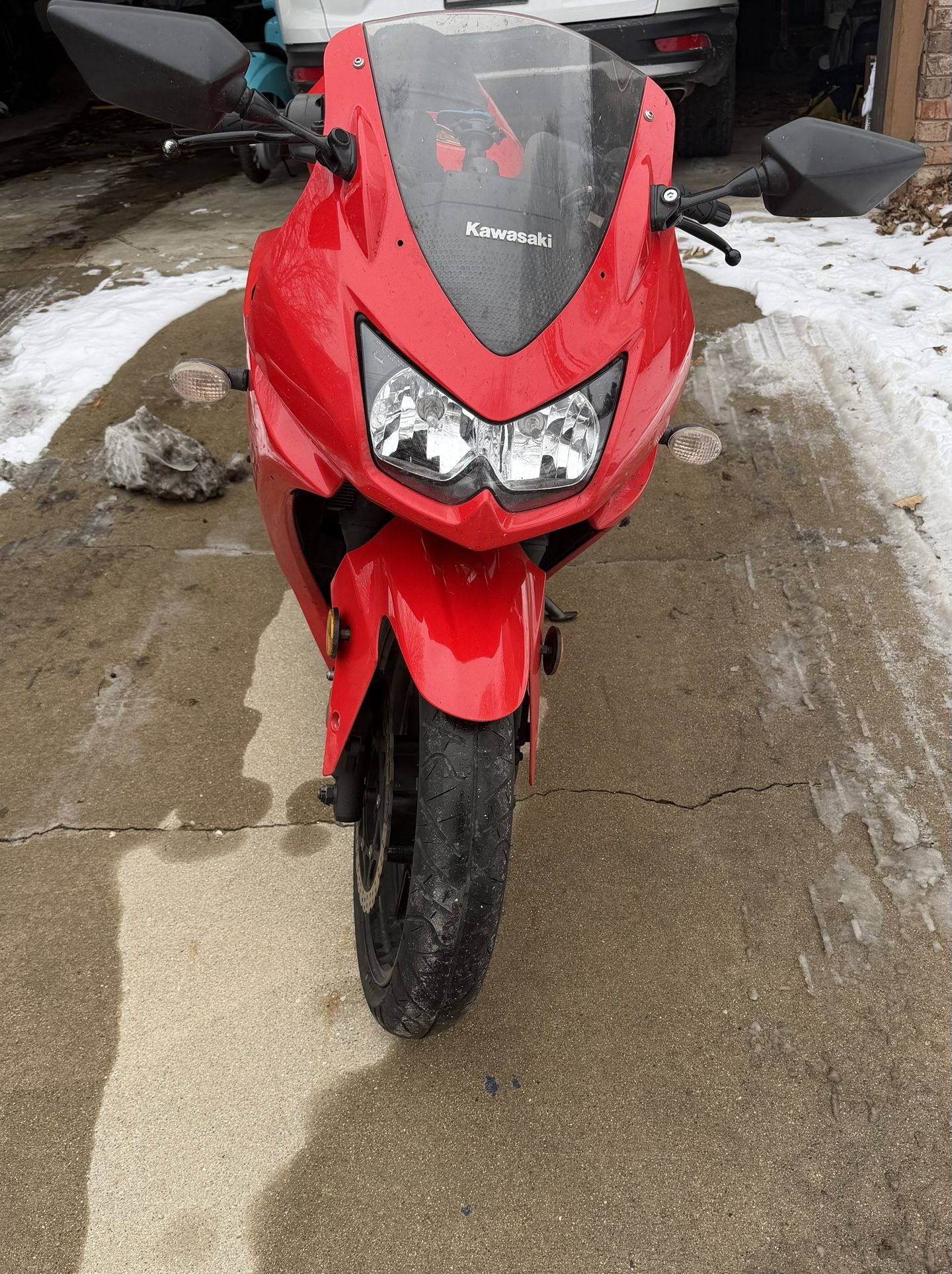 2009 Kawasaki Ninja
