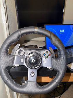 Logitech G920 - Xbox