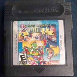 Game & Watch Gallery 2