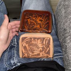 Authentic Leather Wallets