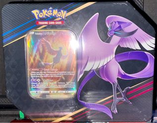 Crown zenith Pokémon cards