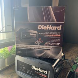 DieHard Battery Charger
