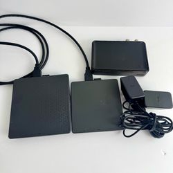Xfinity Xi6-A 4K Streaming TV Box XiOne-SC(B) Set No Remote Power Adapter