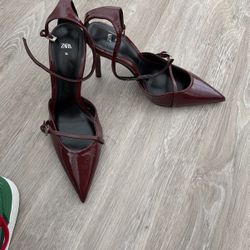 Zara Heels 