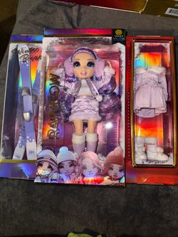 Rainbow High Doll