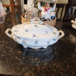 Theodore Haviland 15x8   Dish Bowl  Vegetable Bowl