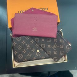 Louis Vuitton Pochette Félicie