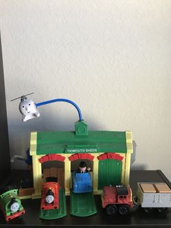 Thomas Toy