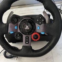 Gaming stearing wheel