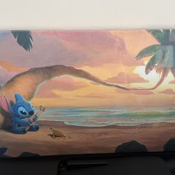Disney’s Stitch Fine Art
