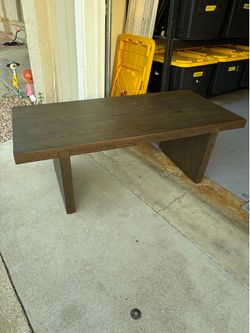 Coffee table