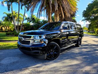 2018 Chevrolet Suburban