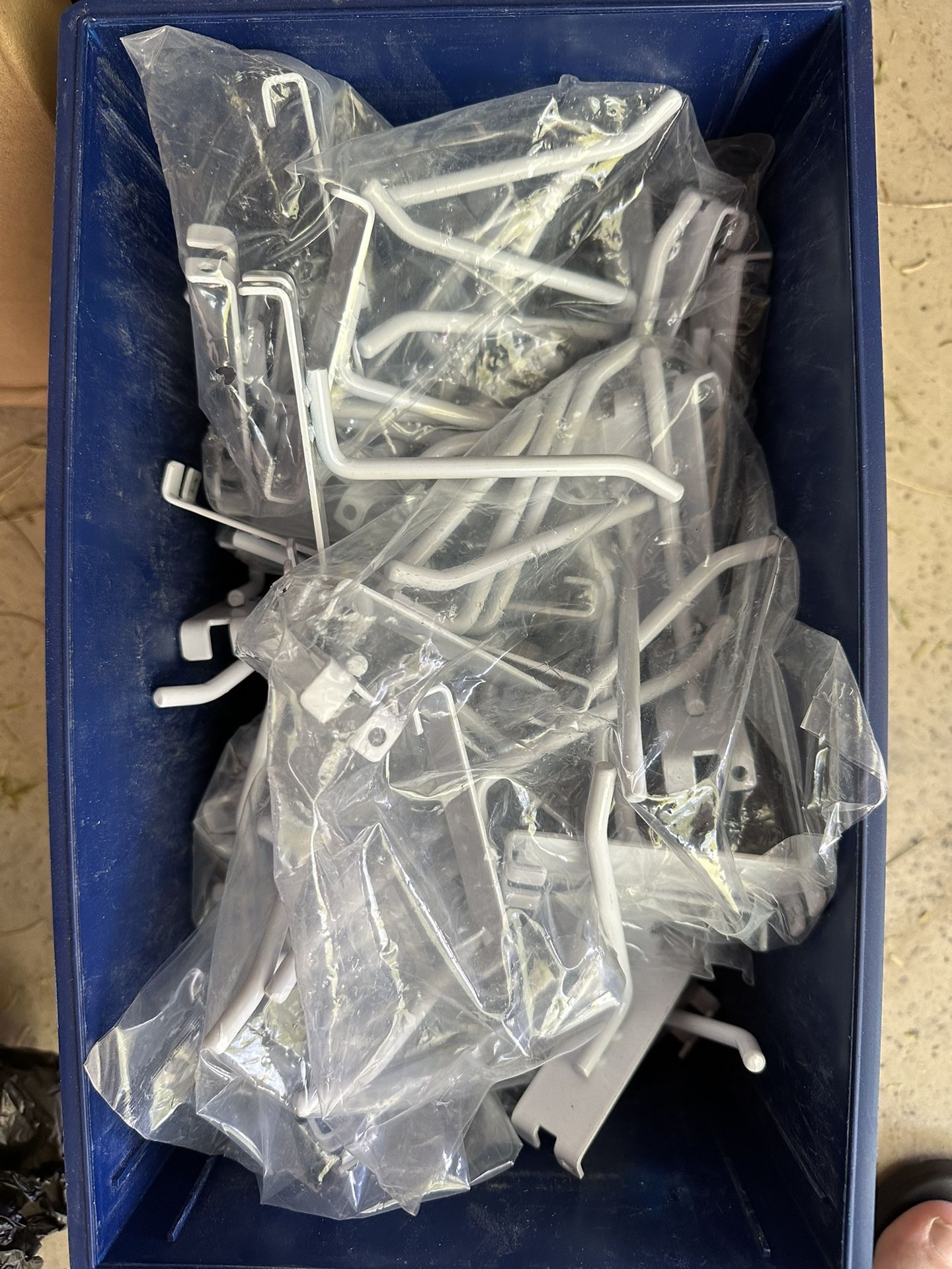 Triangle Display Rack W/ Wheels NEW IN BOX