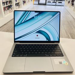 MacBook Pro 14 Inch M1 Pro 512gb 16gb Ram 