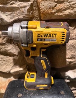 Dewalt Impact