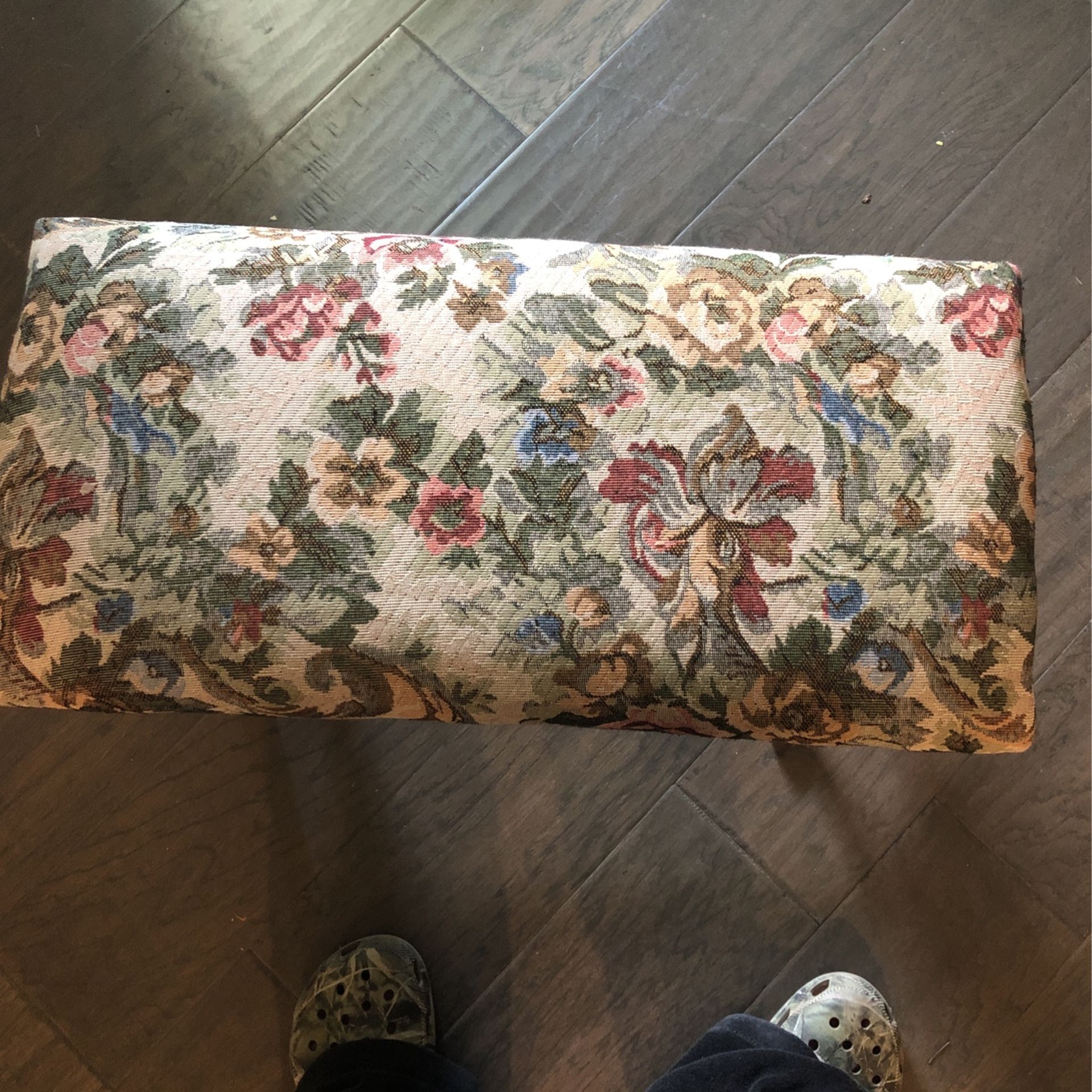 Padded Stool