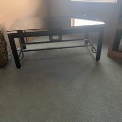 High Gloss Tv Console Table Or Coffee Table