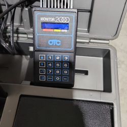 Monitor 2000 For A Gm And A Crysler  1990