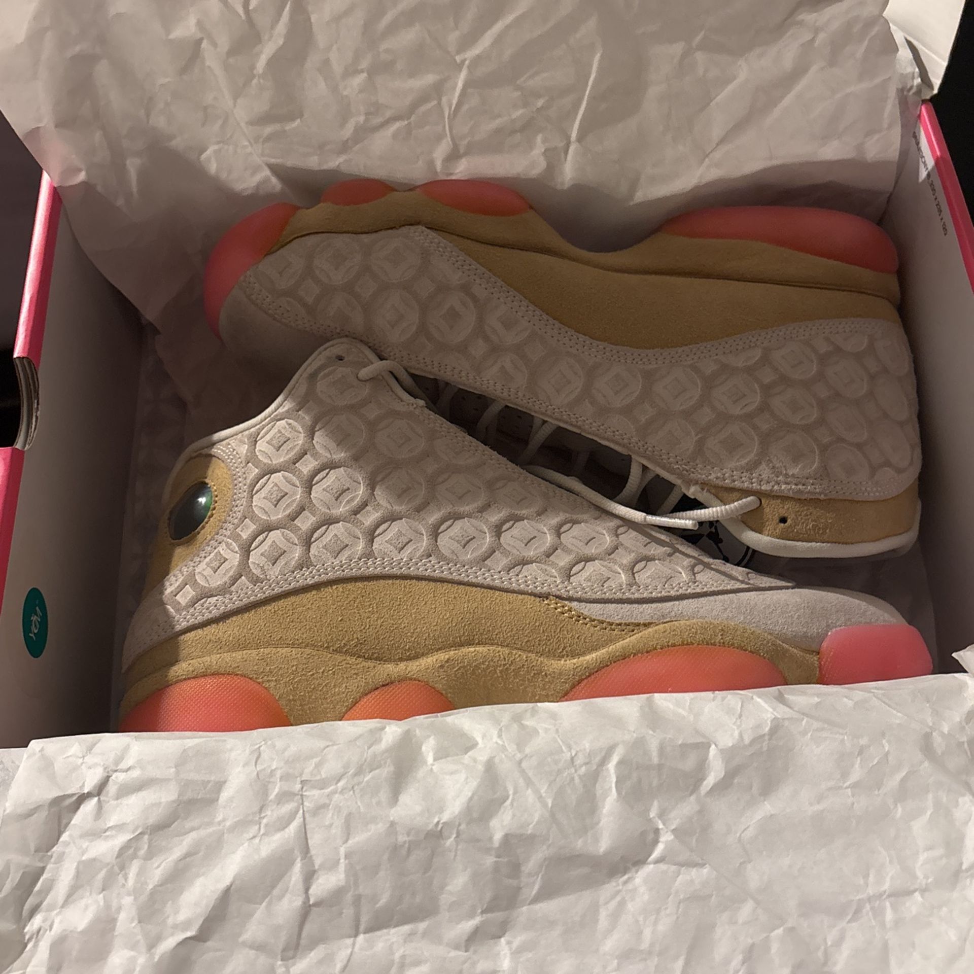 Air Jordan 13 Retro CNY