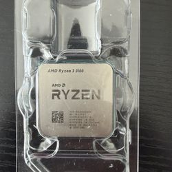 Ryzen 3 3100 • 4-Core 8-Thread • Budget Gaming CPU • Tested