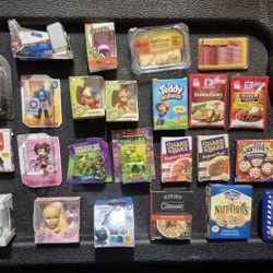 Mini Brands Lot — 36 Pieces, No Duplicates, $30 OBO