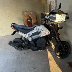 Honda Navi Runs Great 