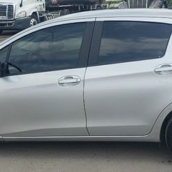 2015 Toyota Yaris