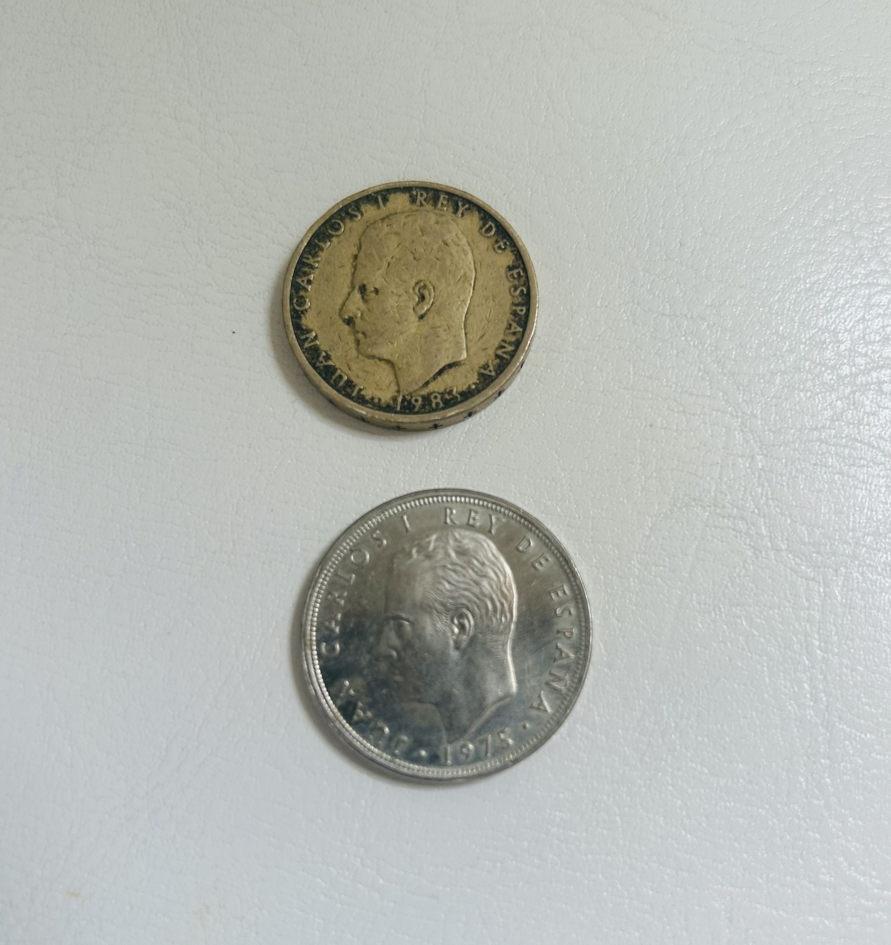 Monedas Españolas Vintage