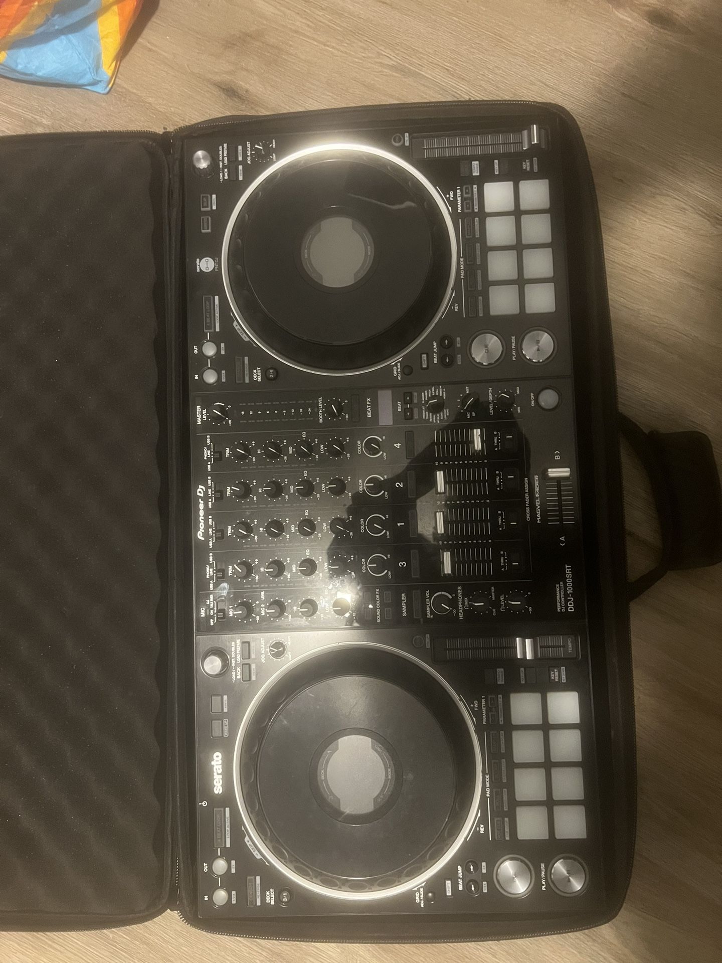 PIONEER DDJ SRT 1000
