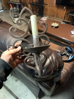 Candle light