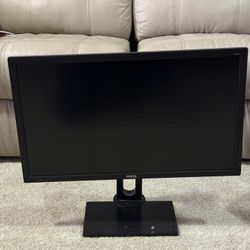 Qty (2) BenQ PD2700Q 27” QHD (2560×1440) IPS Monitor – PD Series