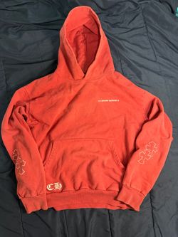 1:1 Drake chrome hand dyed hoodie