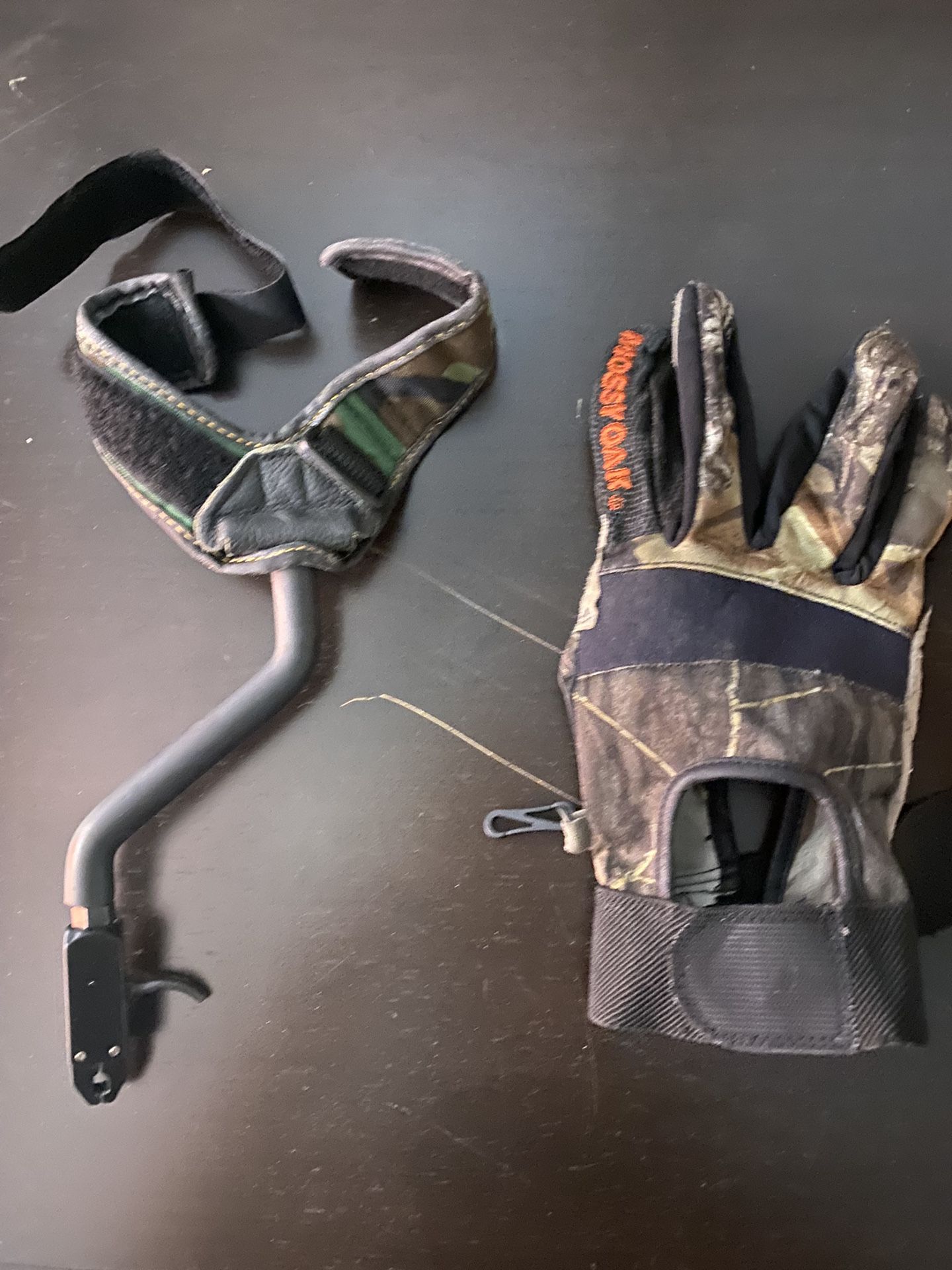 Caliper Release For Bow