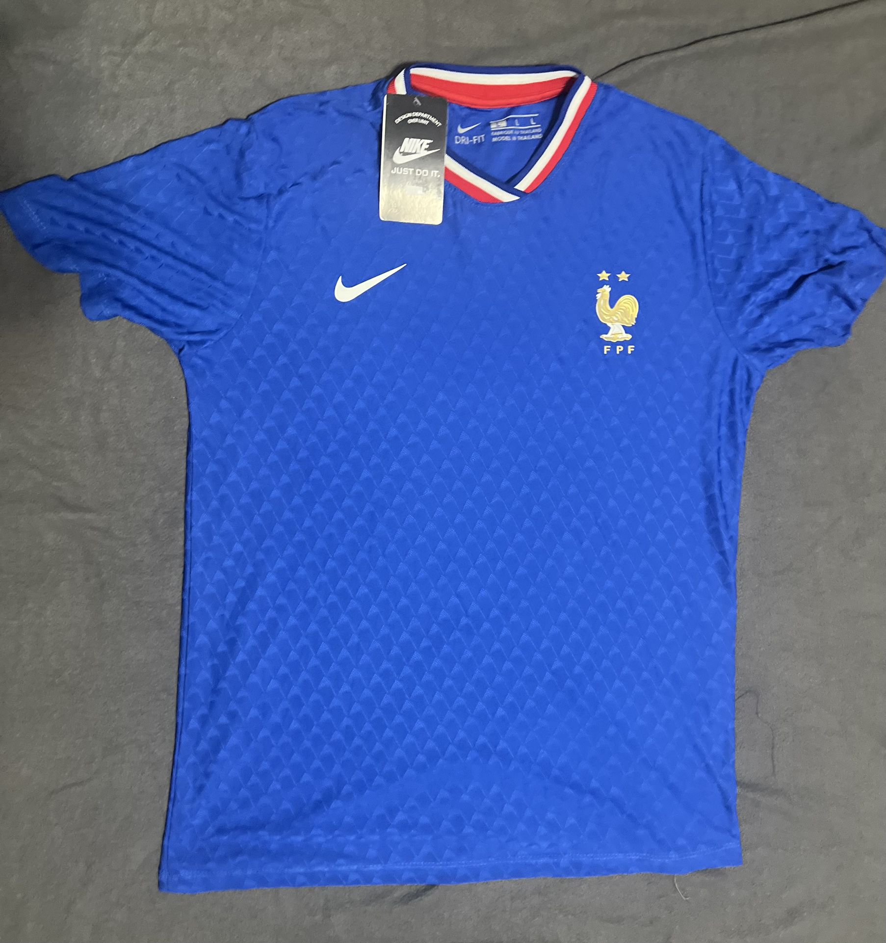 France Euro 2024 Soccer Jersey