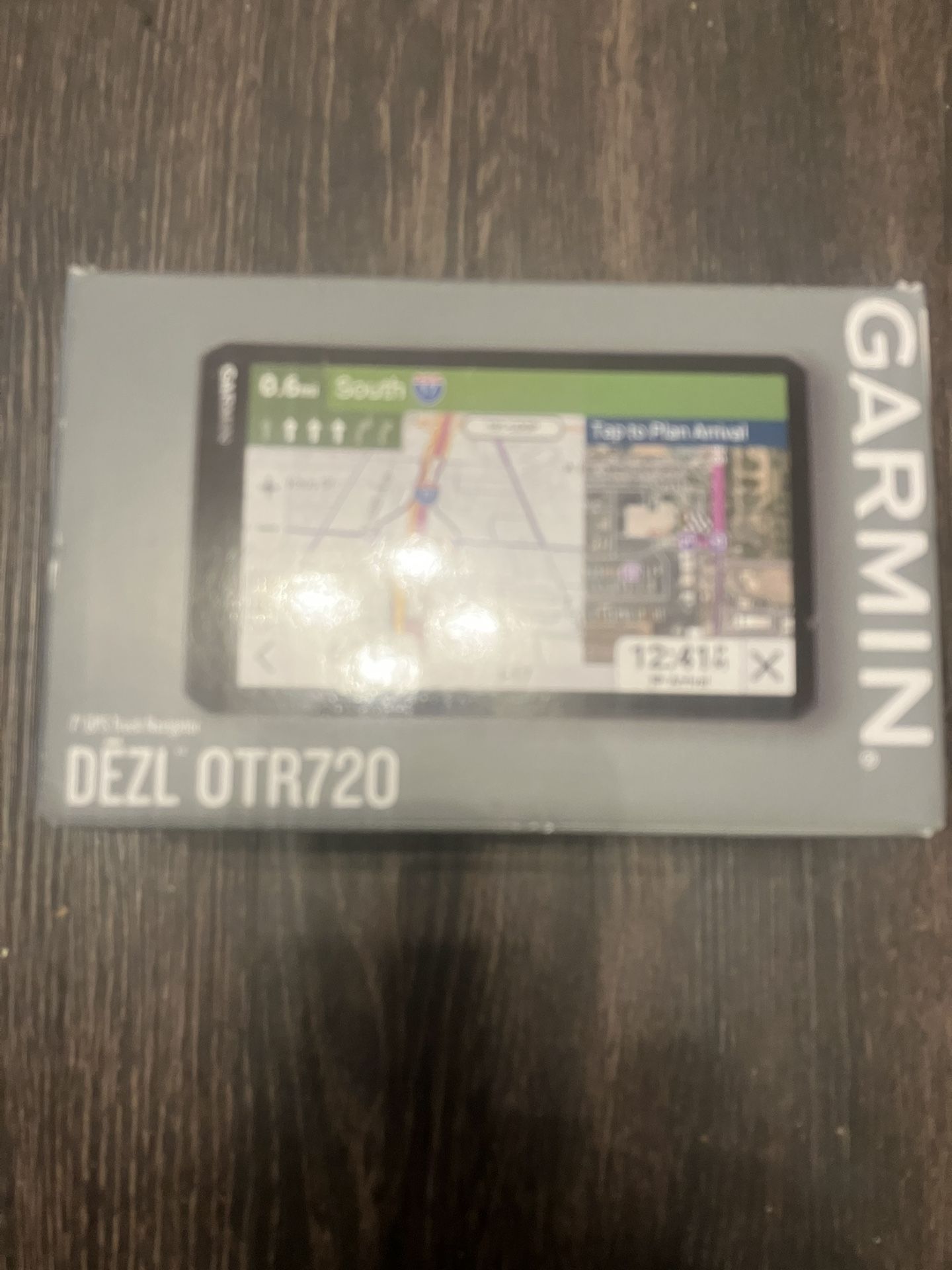 Otr Truckers GPS