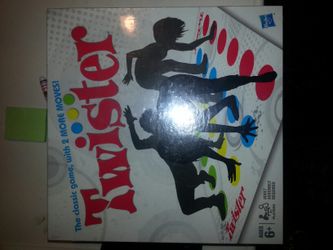 New in package never opened Twister