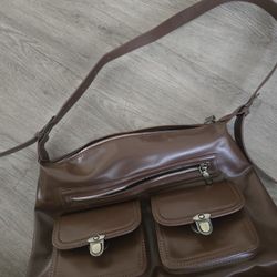 Brown Purse 