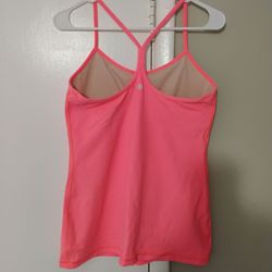 Lululemon  Athletic Tank Top size10