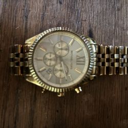 Men’s Michael Kors Watch
