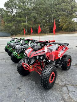 Christmas Sale Four Wheeler 