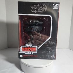 Star Wars Black Series Imperial Probe Droid action figure 6".