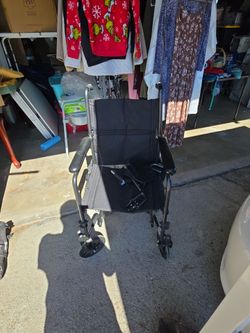 Wheelchair