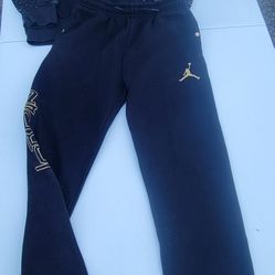 Air Jordan Outfit Youth LARGE