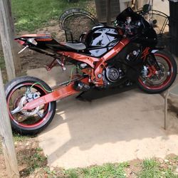2006 GSX 1000 For Sell $6000