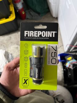 FirePoint W2624 flashlight *SEND OFFERS