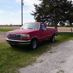1993 Ford F-150