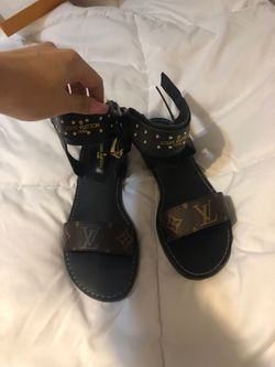 LOUIS VUITTON SANDAL