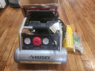 Husky Compressor 1gal